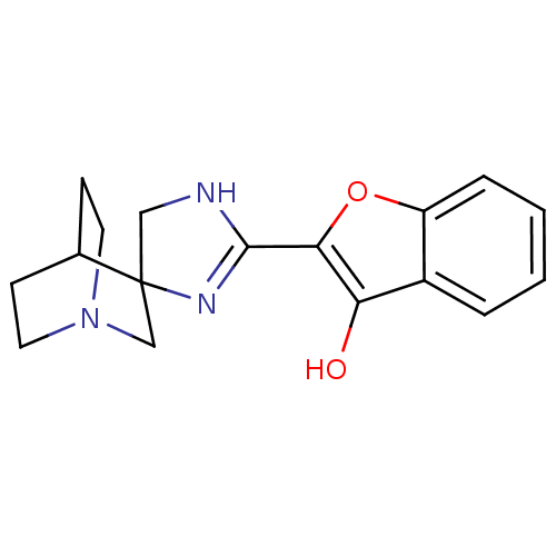 Chemical structure of BindingDB Monomer ID 50356471