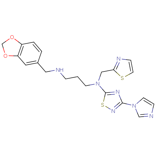 Chemical structure of BindingDB Monomer ID 50356477