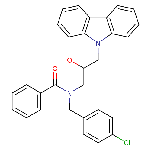 Chemical structure of BindingDB Monomer ID 50356516