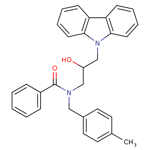 Chemical structure of BindingDB Monomer ID 50356517