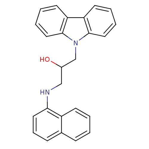 Chemical structure of BindingDB Monomer ID 50356521