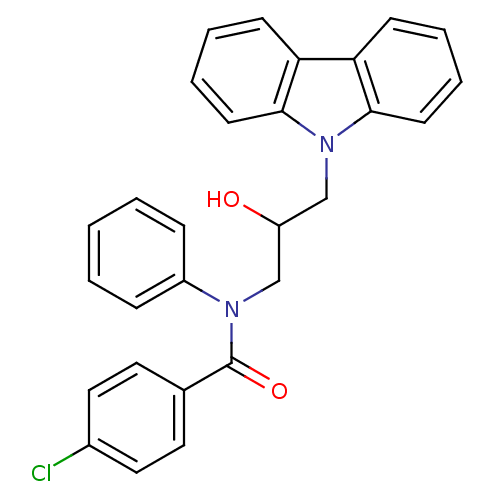 Chemical structure of BindingDB Monomer ID 50356523