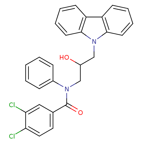 Chemical structure of BindingDB Monomer ID 50356525