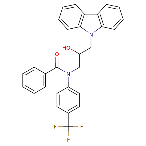 Chemical structure of BindingDB Monomer ID 50356526