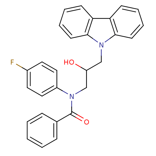 Chemical structure of BindingDB Monomer ID 50356529