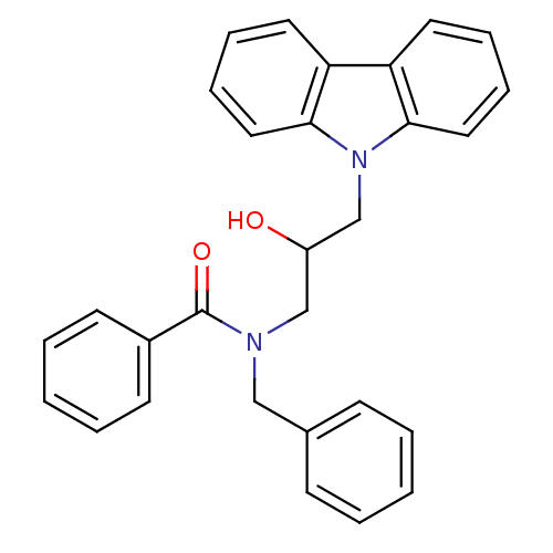 Chemical structure of BindingDB Monomer ID 50356531