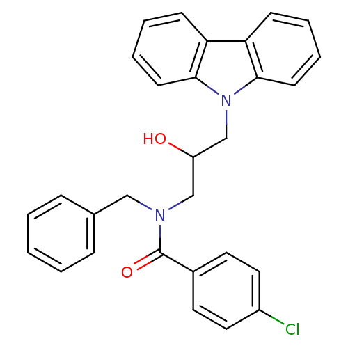 Chemical structure of BindingDB Monomer ID 50356532