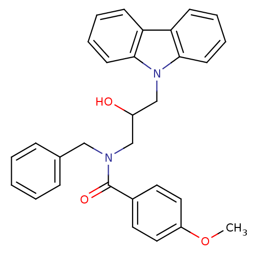 Chemical structure of BindingDB Monomer ID 50356533