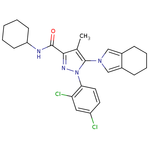 Chemical structure of BindingDB Monomer ID 50356540