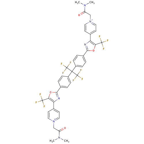 Chemical structure of BindingDB Monomer ID 50356555