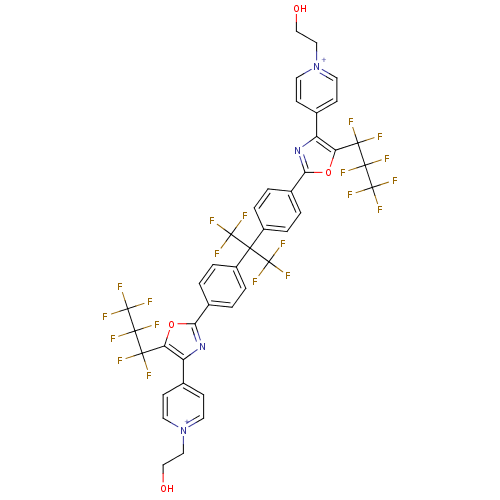 Chemical structure of BindingDB Monomer ID 50356567