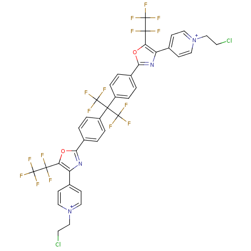 Chemical structure of BindingDB Monomer ID 50356569