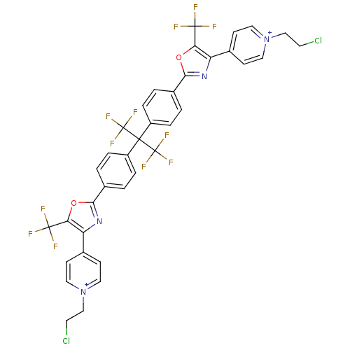 Chemical structure of BindingDB Monomer ID 50356570