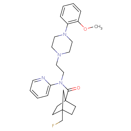 Chemical structure of BindingDB Monomer ID 50356604