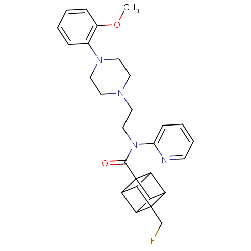Chemical structure of BindingDB Monomer ID 50356605