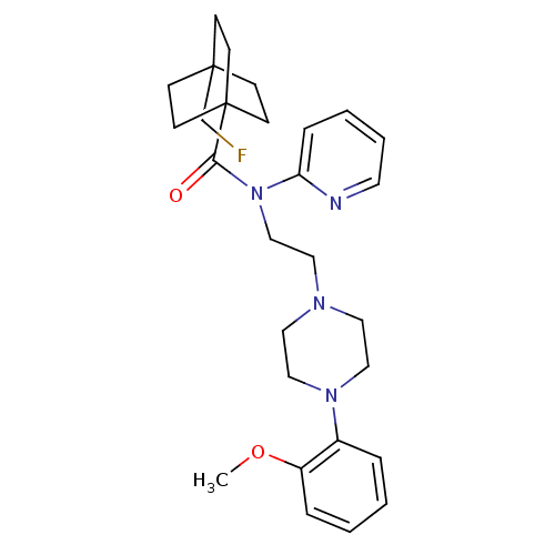 Chemical structure of BindingDB Monomer ID 50356606
