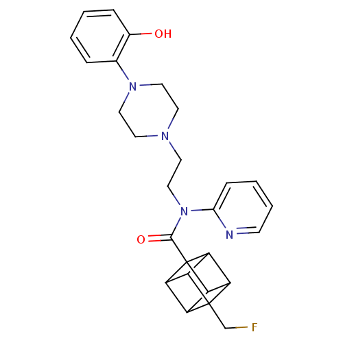 Chemical structure of BindingDB Monomer ID 50356611