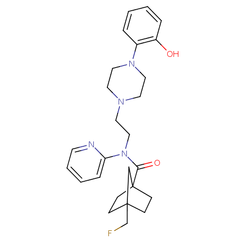 Chemical structure of BindingDB Monomer ID 50356613