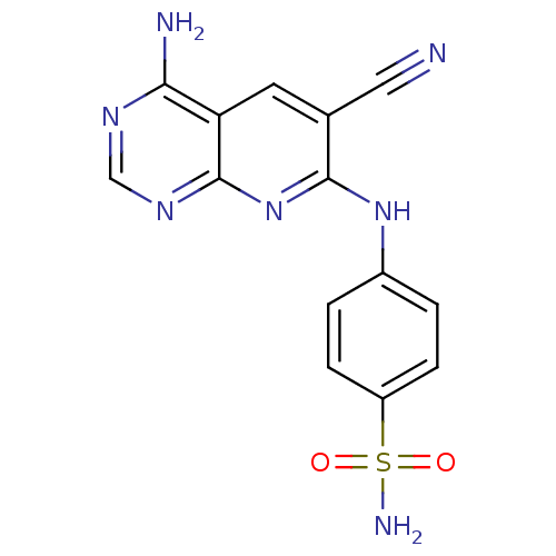 Chemical structure of BindingDB Monomer ID 50356616