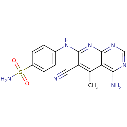 Chemical structure of BindingDB Monomer ID 50356617