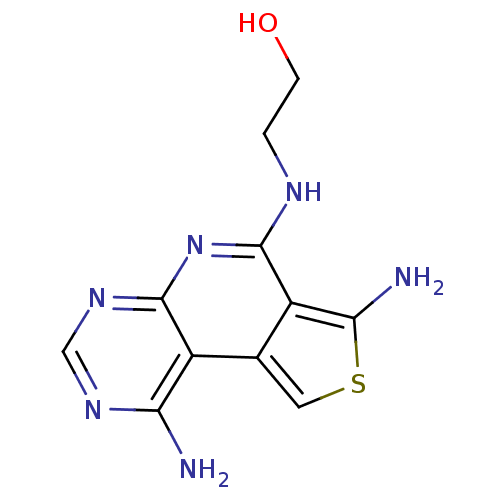 Chemical structure of BindingDB Monomer ID 50356618