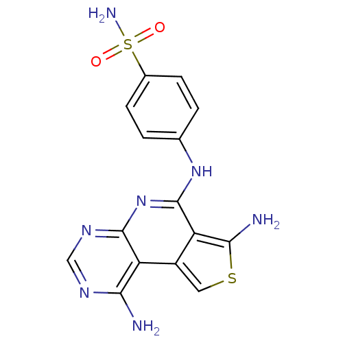 Chemical structure of BindingDB Monomer ID 50356619