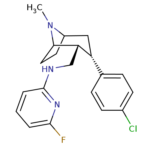 Chemical structure of BindingDB Monomer ID 50356626