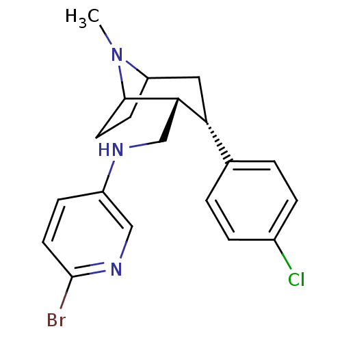 Chemical structure of BindingDB Monomer ID 50356628