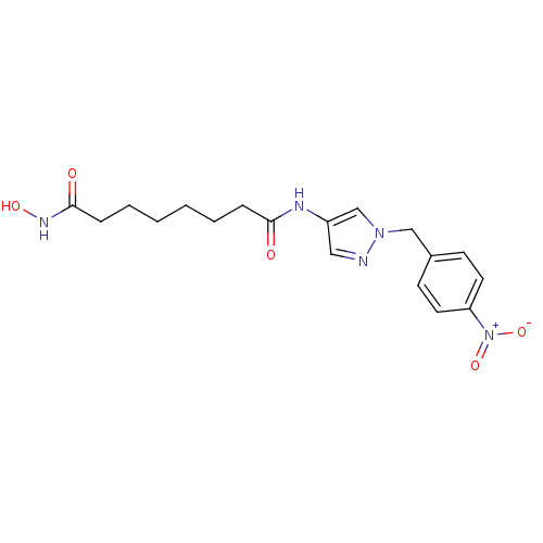 Chemical structure of BindingDB Monomer ID 50356638