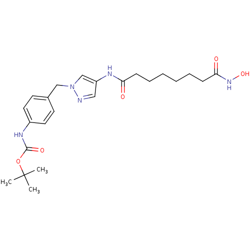 Chemical structure of BindingDB Monomer ID 50356640