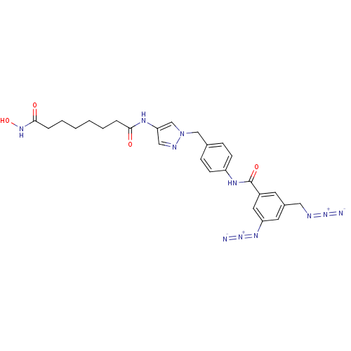 Chemical structure of BindingDB Monomer ID 50356641