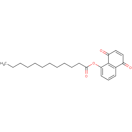 Chemical structure of BindingDB Monomer ID 50356642