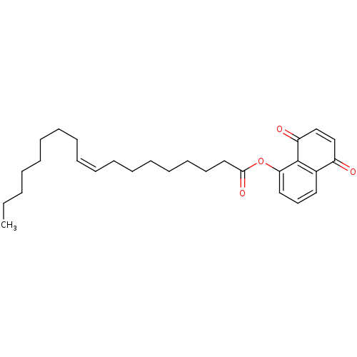 Chemical structure of BindingDB Monomer ID 50356643
