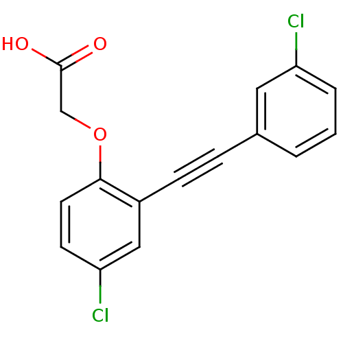 Chemical structure of BindingDB Monomer ID 50356646