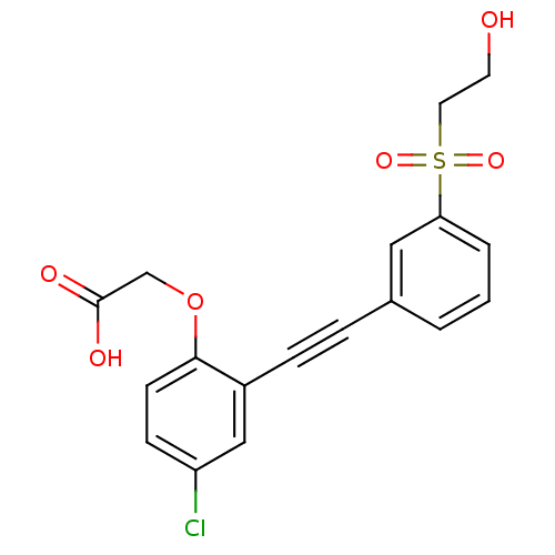 Chemical structure of BindingDB Monomer ID 50356662