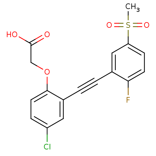 Chemical structure of BindingDB Monomer ID 50356664