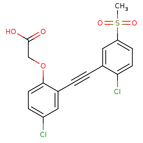Chemical structure of BindingDB Monomer ID 50356665