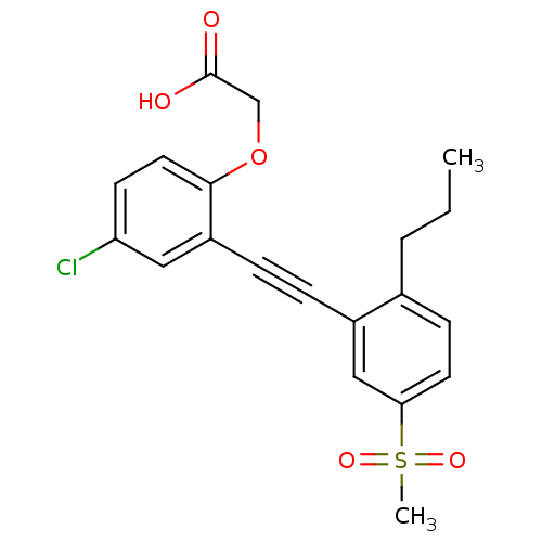 Chemical structure of BindingDB Monomer ID 50356666