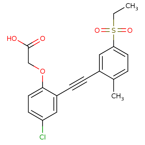 Chemical structure of BindingDB Monomer ID 50356668
