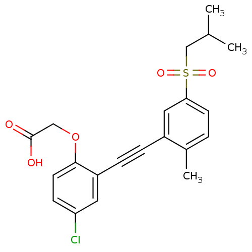 Chemical structure of BindingDB Monomer ID 50356671