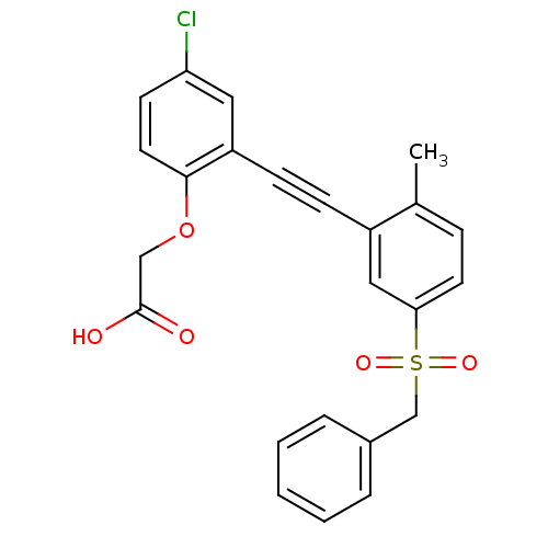 Chemical structure of BindingDB Monomer ID 50356672