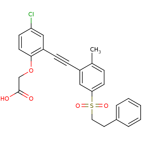 Chemical structure of BindingDB Monomer ID 50356673