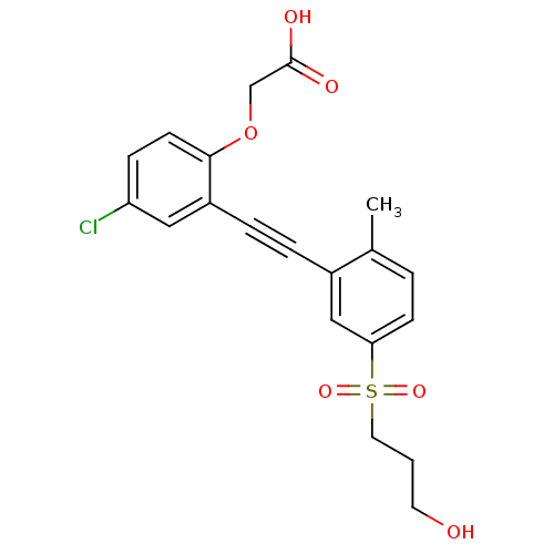 Chemical structure of BindingDB Monomer ID 50356676