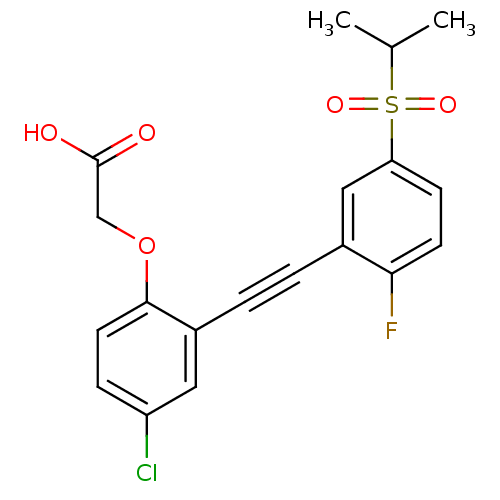 Chemical structure of BindingDB Monomer ID 50356678