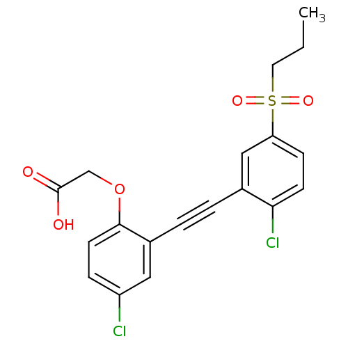 Chemical structure of BindingDB Monomer ID 50356679