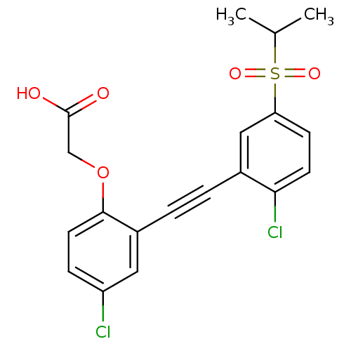 Chemical structure of BindingDB Monomer ID 50356680