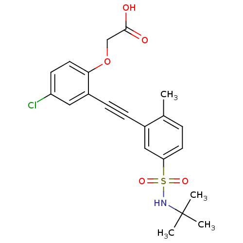 Chemical structure of BindingDB Monomer ID 50356685