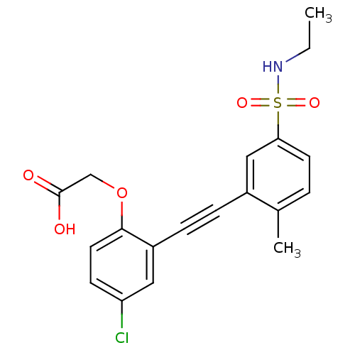 Chemical structure of BindingDB Monomer ID 50356687