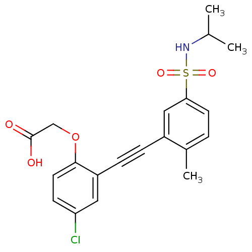 Chemical structure of BindingDB Monomer ID 50356688
