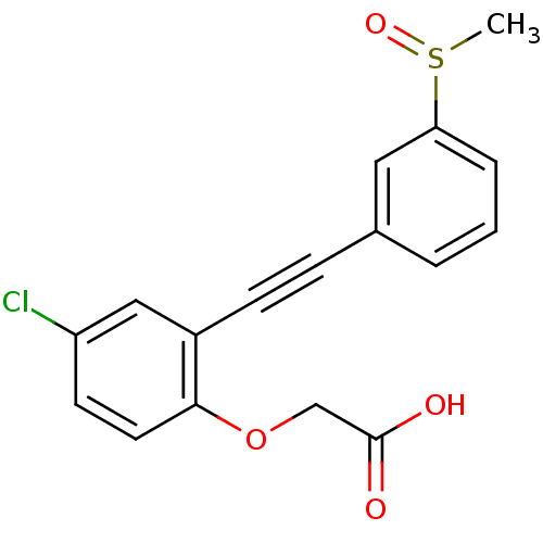 Chemical structure of BindingDB Monomer ID 50356703